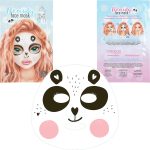 Topmodel gezichtsmasker