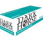 Dark horse menthol hulzen 200 stuks