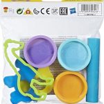 Play-doh animal tools + 3 potjes klei (84 gram)