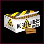 Kortsluiters 50 stuks