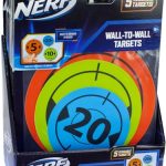 Nerf wall-to-wall targets 5-pack - 15x20,5cm