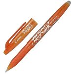 Rollerpen pilot frixion bl-fr7 m oranje