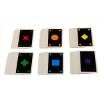 Spel qwirkle cards - Afbeelding 4