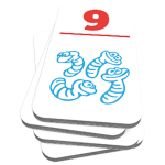 Regenwormen junior - Afbeelding 2