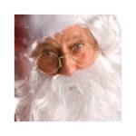 Bril sinterklaas/kerstman