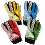 Sports active keepershandschoenen 4 assorti kleuren
