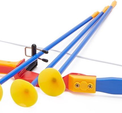 Sports active luxe pijl en boog set in doos