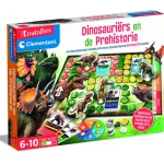 Clementoni education - dinosauriers en de prehistorie