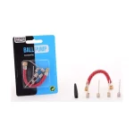 Sports active ballenpomp accessoires 7-delig