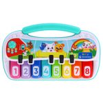Clementoni Baby the animals piano - Afbeelding 2