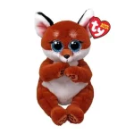ty beanie babies bellies witt fox 15cm