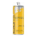 Red bull tropical edition blik 250ml