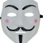 Masker v (plastic)