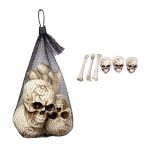 Schedels met botten (2x3st)
