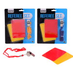 Sports Active scheidsrechter speelset met fluit