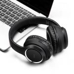 Bluetooth Over-Ear Headphones - Zwart - Afbeelding 3