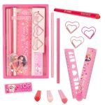 Topmodel stationary set