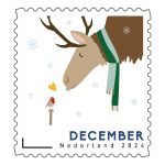 Decemberzegels 2024 (postzegelvel) - Afbeelding 6