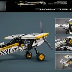 Lego 42198 technic junglevliegtuig