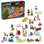 Lego friends adventkalender 2024