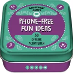 Amusement games - phone-free fun ideas (alleen in display)