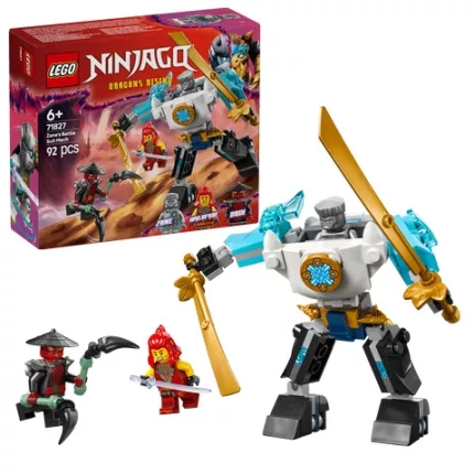 Lego 71827 ninjago zane's strijdmecha