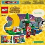 Lego 77053 animal crossing sterrenkijken celeste