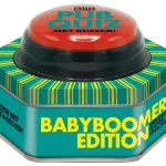 Pubquiz met buzzer - babyboomers edition