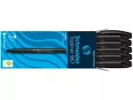 Fineliner Schneider 967 0.4mm zwart - Afbeelding 3
