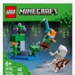 Lego 30705 bags minecraft duel bij weelderige grot
