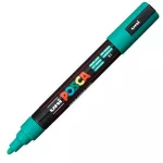 Verfstift posca pc5m m smaragdgroen