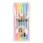 Topmodel pastel set - Afbeelding 2