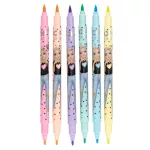 Topmodel pastel set - Afbeelding 4