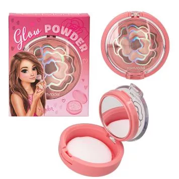 Topmodel glow poeder beauty and me