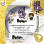 Dobble harry potter - Afbeelding 4