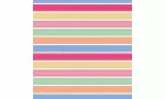 Rol kadopapier candy shop 2mx70 - Afbeelding 3