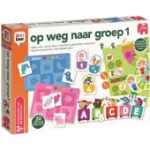 Ik leer op weg naar groep 1