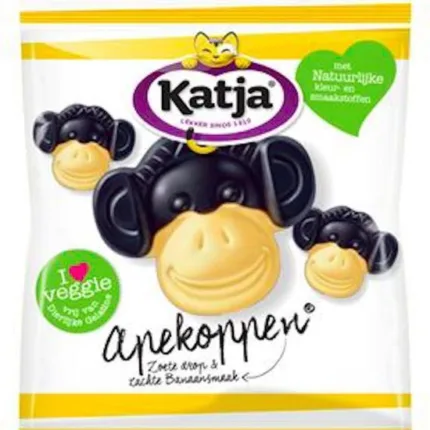 Katja apekoppen 65gram