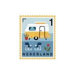 PostNL Echt Hollands 10 stuks Nederland 1 (postzegelvel) - Afbeelding 2