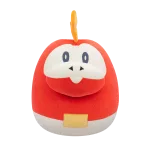 Pokémon squishmallows - chochodile soft toy 25 cm