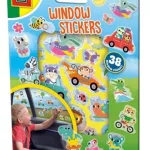 Ses raamstickers 02306