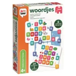Ik leer woordjes