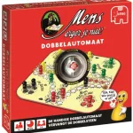 Mens erger je niet dobbelautomaat