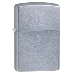 Zippo regular street chrome