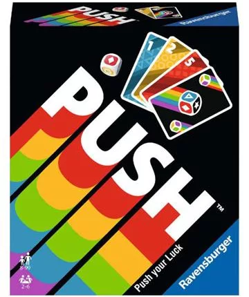 Dobbelsteenspellen paku push