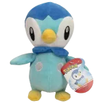 Pokémon piplup pluche 20cm