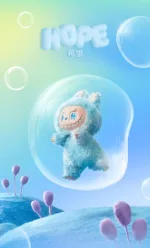 Labubu The Monsters - Big into Energy Blind Box - ORIGINEEL - Afbeelding 3