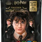 Harry potter starterpack cards