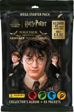 Harry potter starterpack cards