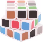 Johntoy Magische kubus 5,5 cm - Afbeelding 2